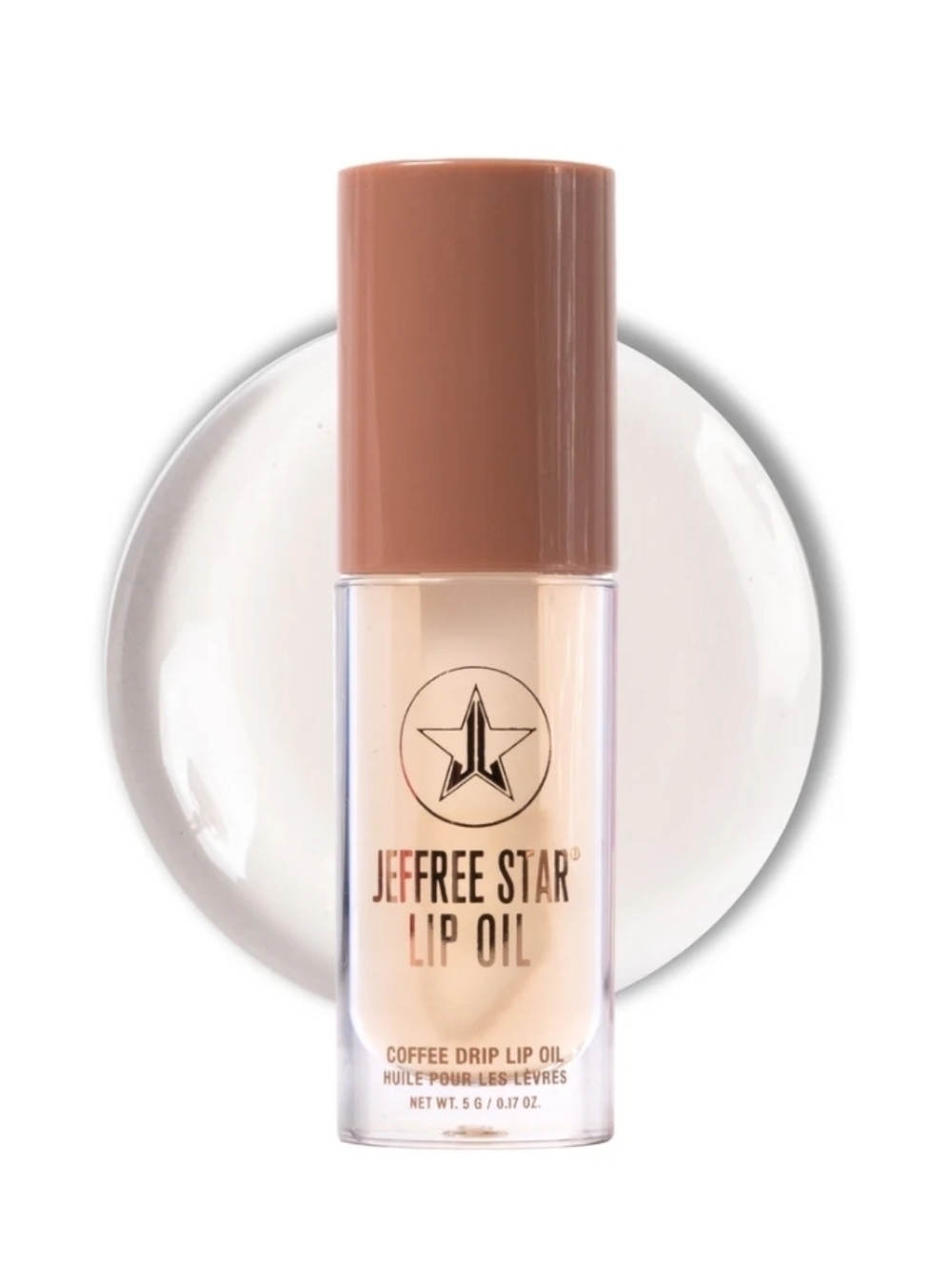 Jeffree Star Coffee Drip Lip Oil